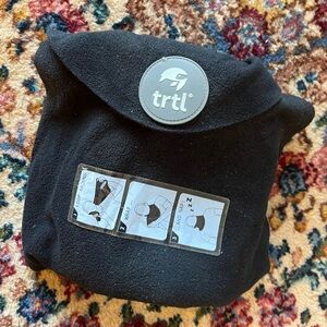 TRTL travel neck pillow